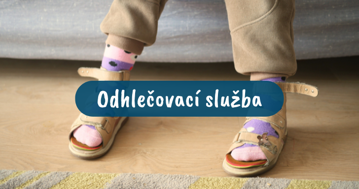 Odlehčovací služba klikni na banner