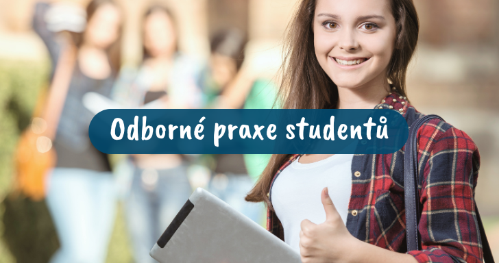 odborné praxe studentů